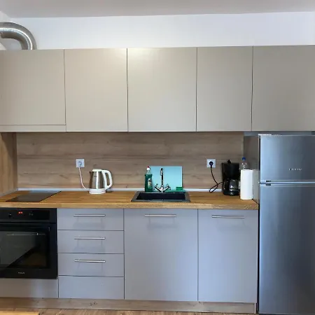 морски бряг/morski Brjag Apartment Sweti Wlas