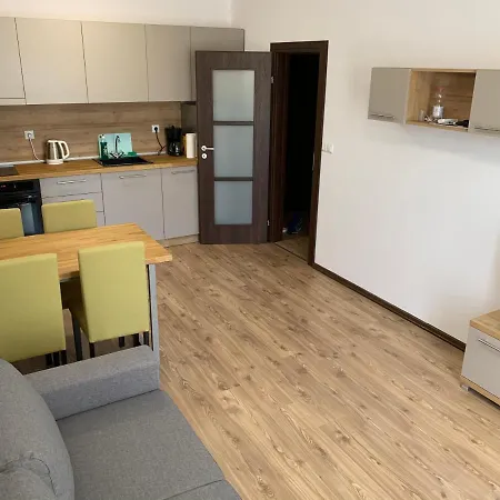 морски бряг/morski Brjag Apartment Sweti Wlas