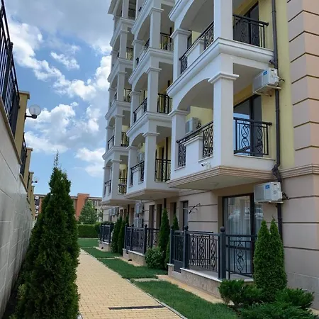 Apartment морски бряг/morski Brjag Sweti Wlas